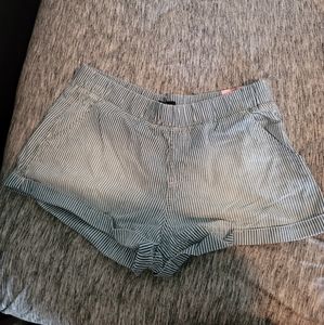 Rewash brand striped shorts